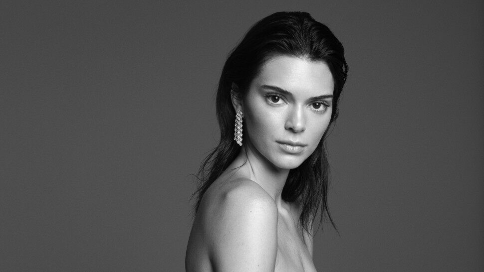 Uncensored nude kendall jenner Kendall Jenner's