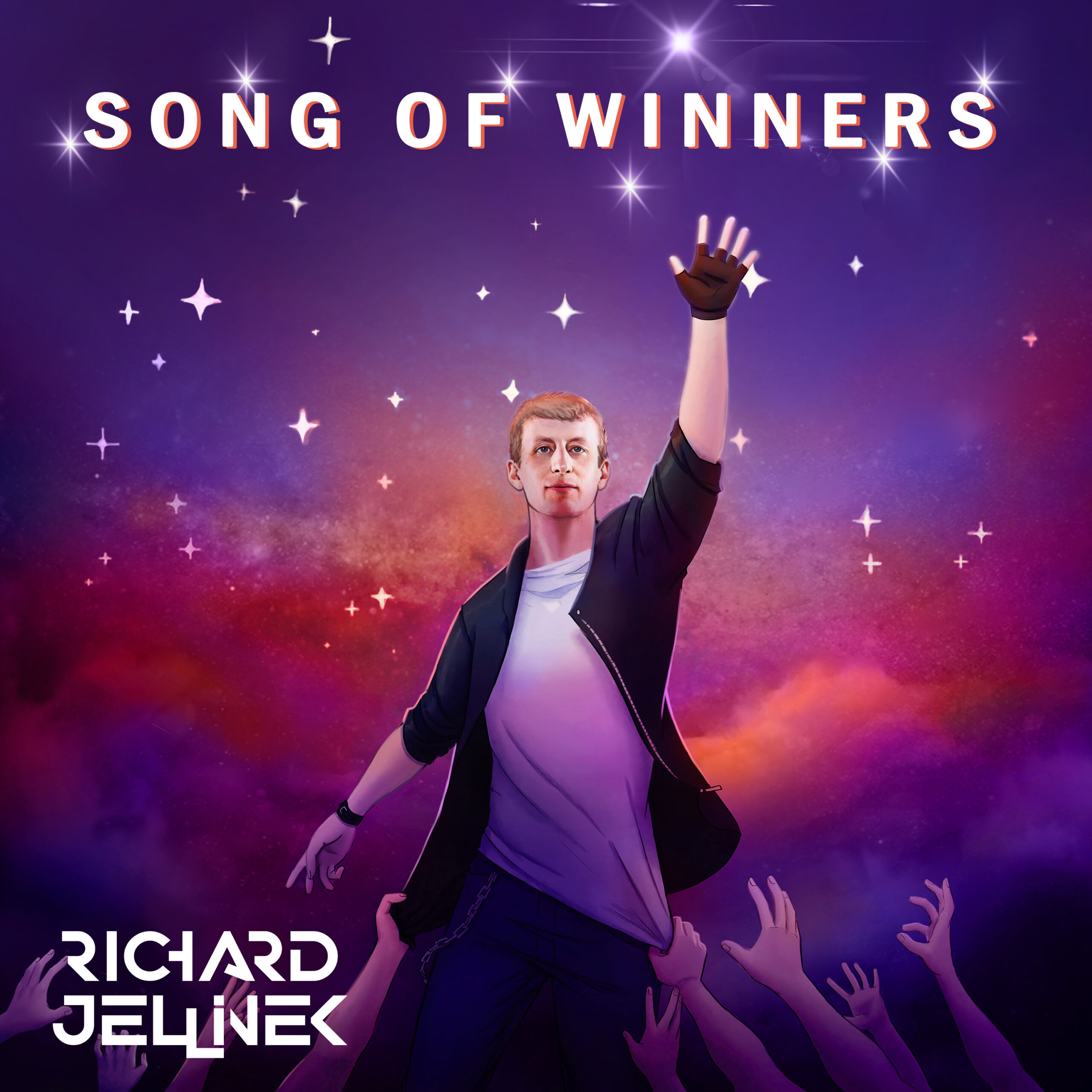 Richard Jellinek Song of Winners